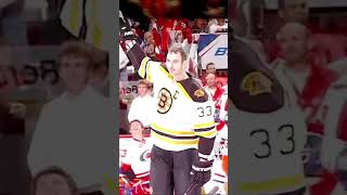 Zdeno Chara NOW vs THEN #shorts Profile
