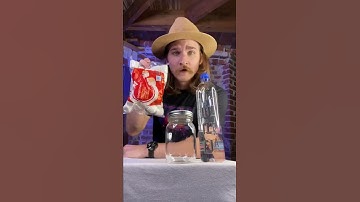 I left marshmallows in vodka for a week
