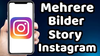 How to add multiple photos to an Instagram story 2023