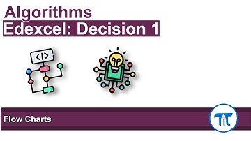A Level Further Maths | Decision 1 | Flow Charts