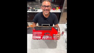 Ultimate Craftsman Tool Set!