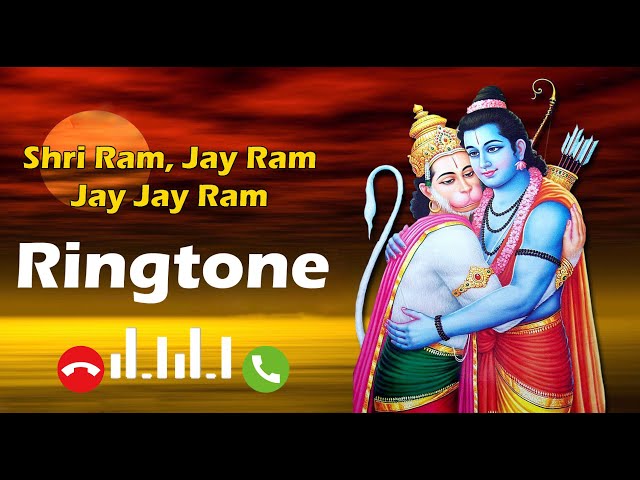 SHREE RAM RINGTONE | Siya Ram Jay Ram Ringtone |Bhakti Ringtone 2022 | New Ringtone 2022 | @TTE Dude class=