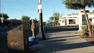 WALK North on 4th Avenue | Tucson Arizona | October 2022