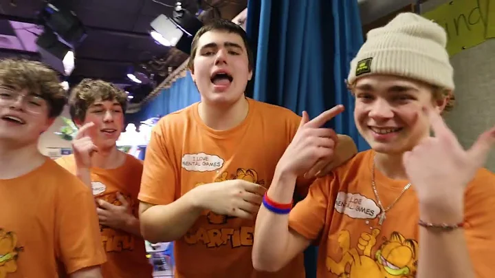 Lip Dub 2024 - Framingham High Studios