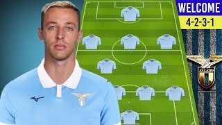LAZIO PREDICTED LINEUPS WITH DAVIDE FRATESI S S LAZIO TRANSFER RUMOUR NEWS 2026