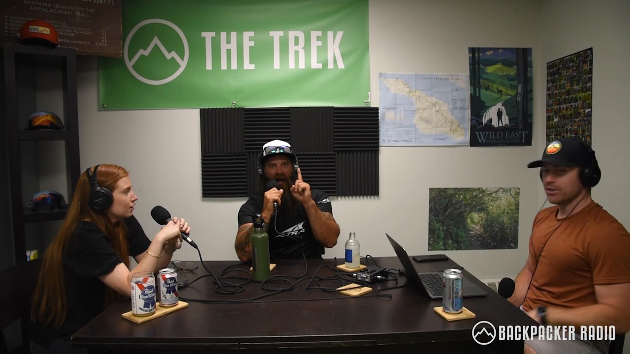 Episode 109: The Real Hiking Viking on the Hayduke