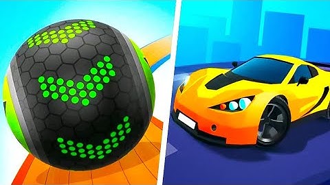 Race Master 3D | Going Balls All Level Gameplay Android,iOS - NEW APK BIG UPDATE