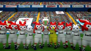 Download lagu DUA KELINCI 'Real Madrid'