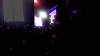 Jimin speech BTS LY World tour London 10/10/2018