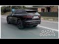 Jaguar F-Pace: brangus, prabangus, bet...