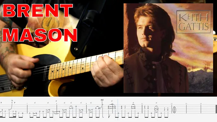 Brent Mason Solo - Keith Gattis - Real Deal (Count...