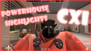 TF2 Powerhouse Highlights CXI (read the desc.)