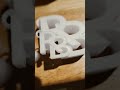 3D Prints all done yay..hope its enough idk how .any needed hahaha...