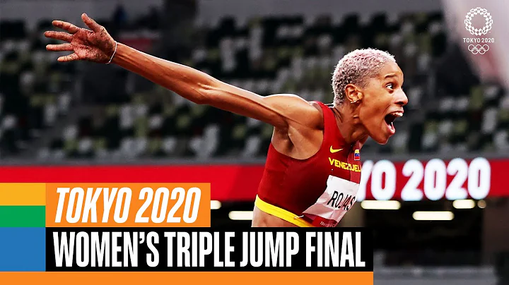 Women's Triple Jump Final | Tokyo Replays