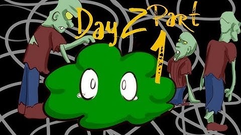 Lets Play Dayz w/ Friends - Part 1