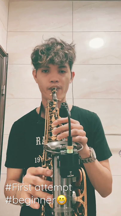 Kenny G - loving you - first attempt