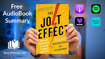 Audiobook Summary: The JOLT Effect (English) Matthew Dixon and Ted McKenna