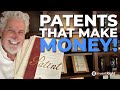 How to patent your product and make money