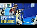 Highlights & Interviews | 50m Rifle 3 Positions Men Final - ISSF World Cup Munich 2026