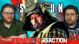 WHAT AN ENDING | SHŌGUN Episode 10 | REACTION
