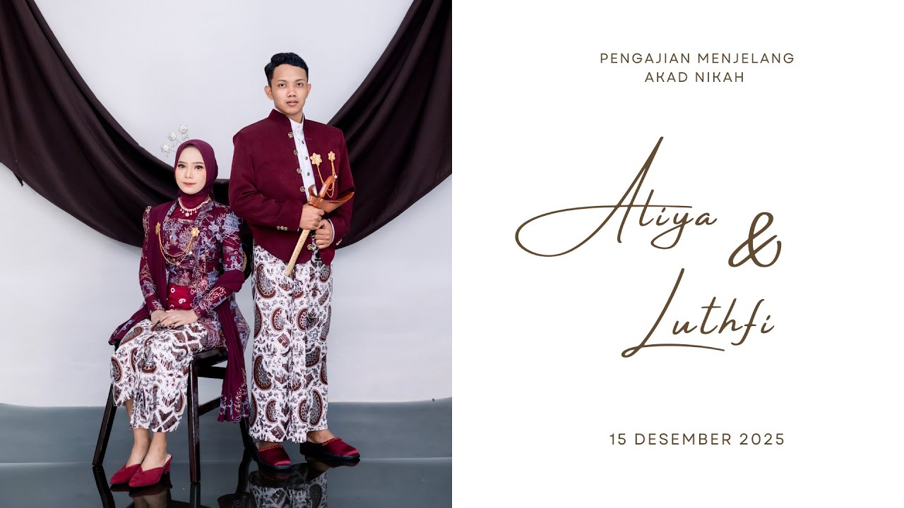 Pengajian Menjelang Pernikahan