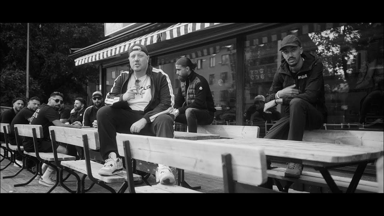 Kristian Mecha, Sebastian Stakset, Chidi - GSPL (Official Music Video)