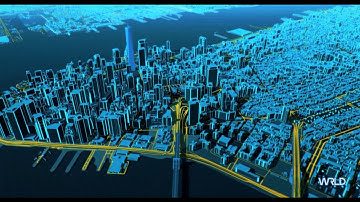 WRLD Unity SDK Trailer v0.5