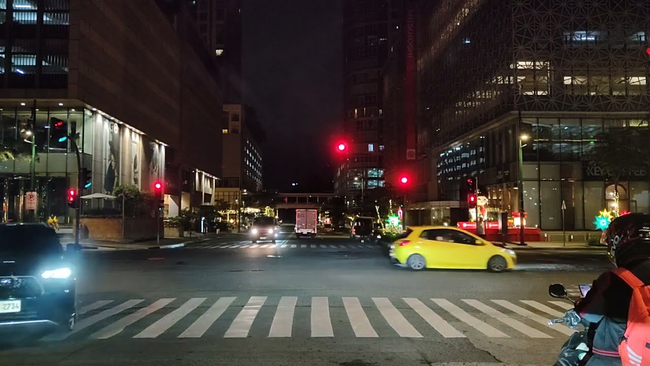 BGC Taguig Tour at 5am walang Traffic||EMS Family vlog