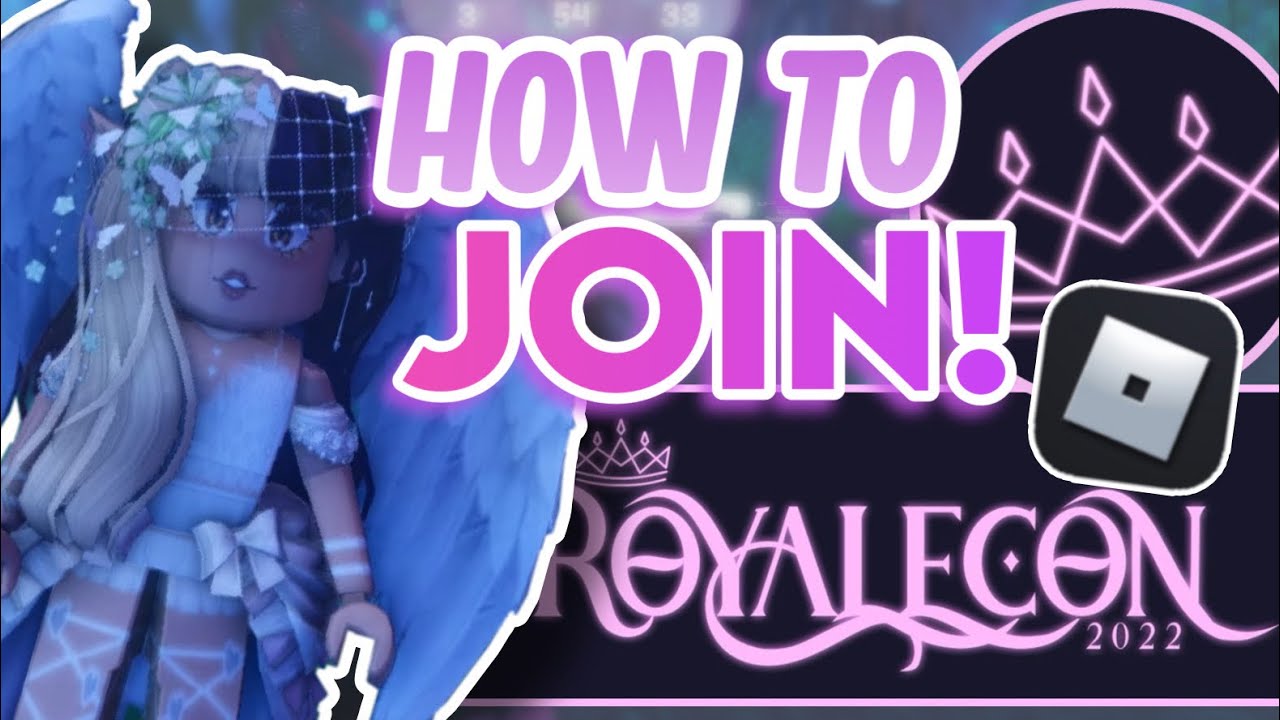 HOW TO JOIN ROYALECON THE GAME EASY FREE Royale High Events how-to-join-royalecon-the-game-easy-free-royale-high-events