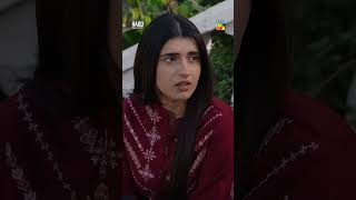 Shohar Ne Bahir Mulk Bhajne Se Saaf Inkaar Kar Diya..!! #shorts #minsamalik #hadd - HUM TV Shorts