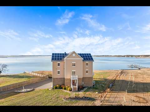 1252 Old Madison Rd, Madison, MD home video tour