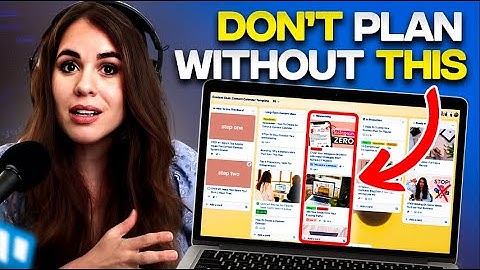 How To Create A Content Calendar on Trello For BUSY Online Businesses