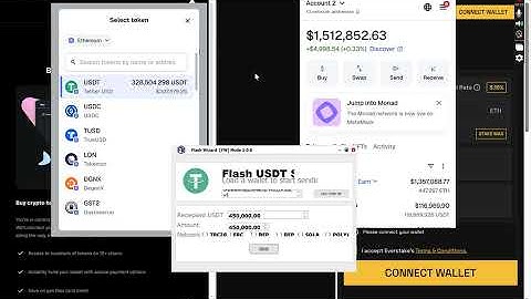 How to Launch Tradeable Flash USDT Software FAST (TRC20 Tutorial) 2026