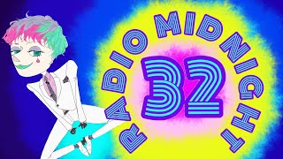 【朝ラジオ】ジョー・力一の深夜32時 #22 後半戦【にじさんじ】