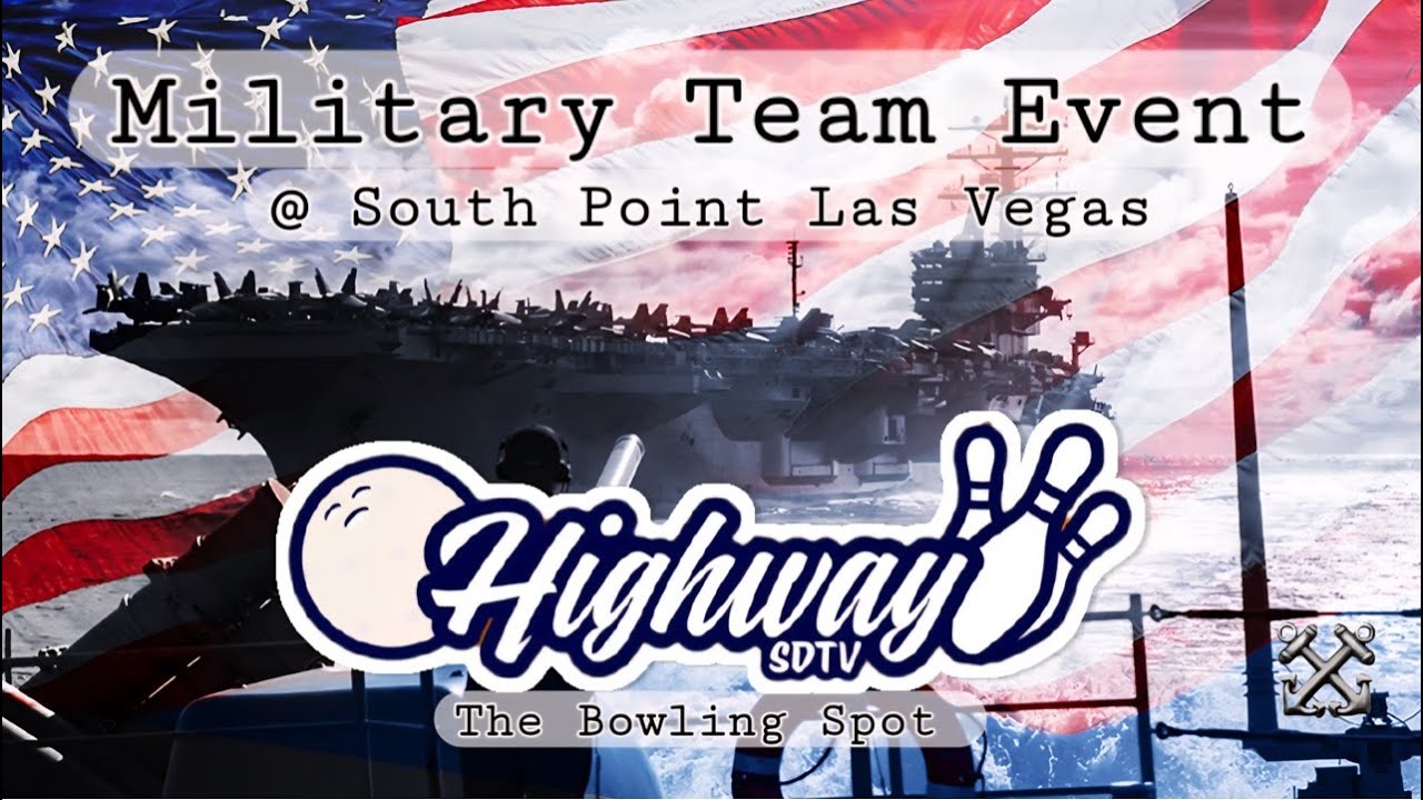 Military Team Event | Aug 16 2025 | South Point | Las Vegas, Nv 