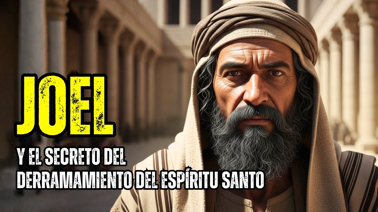 JOEL: LA PROFECÍA MÁS IMPORTANTE QUE NADIE TE CONTÓ COMPLETA