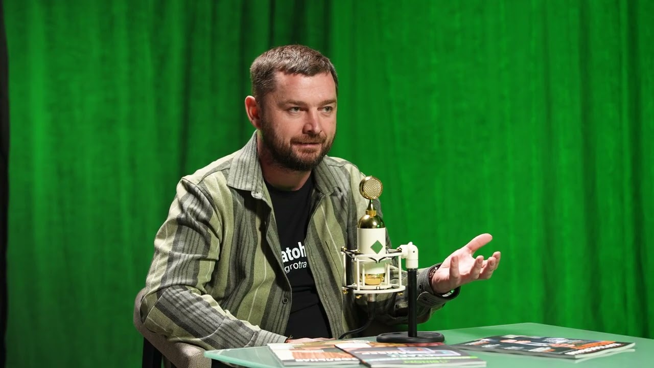 «Мы всегда про деньги фермера» Как физик-программист построил топ-компанию по производству удобрений