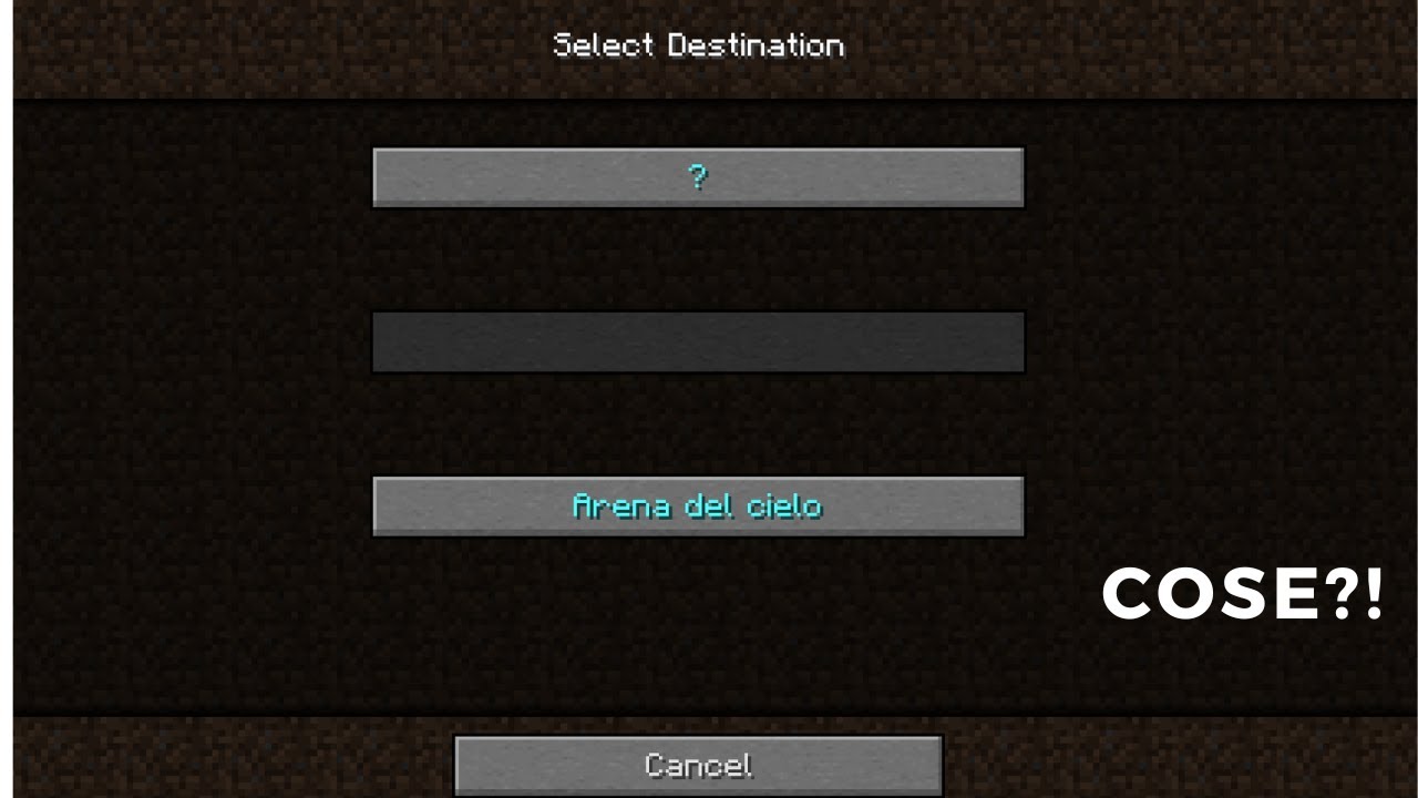 HO TROVATO UN POSTO NEL MIO MONDO CON LE MOD EP.4 - YouTube