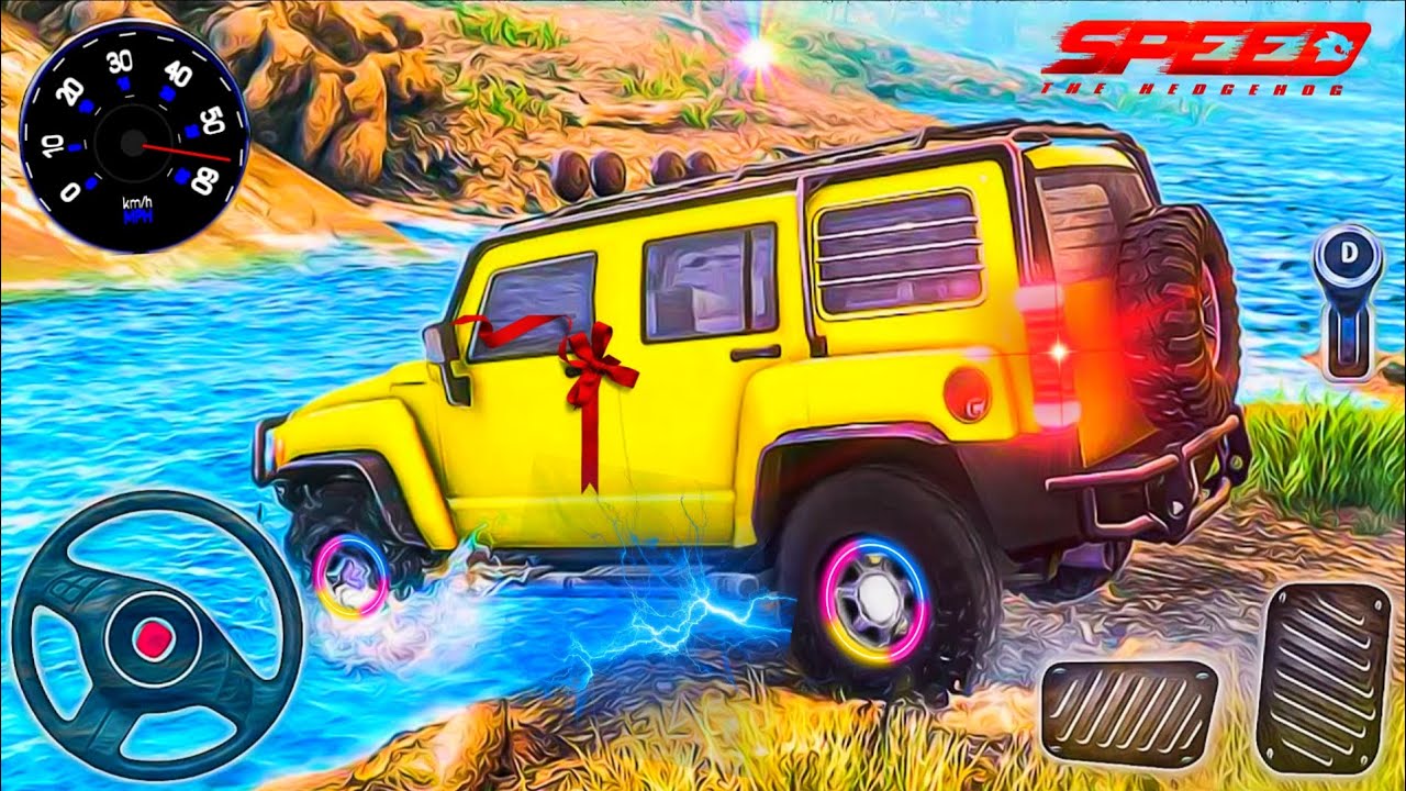 Off road car game 🔥🔥car wala game Android game play video