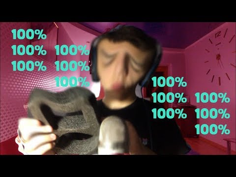 СПОРИМ ТЫ УСНЕШЬ ПОСЛЕ ЭТИХ 3 АСМР ТРИГГЕРОВ/ЗВУКИ РТА ЗВУКИ РУК