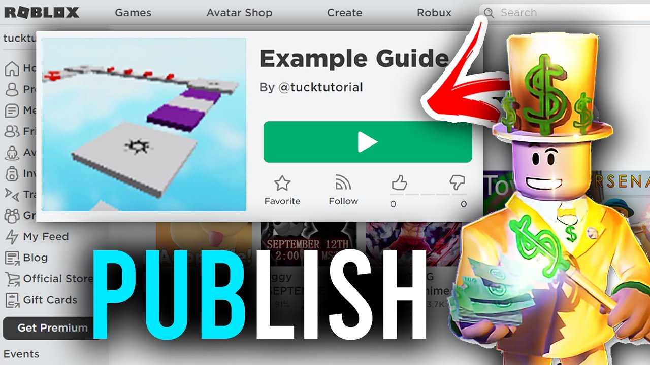 gy1236378 published roblox studio 