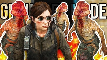 I Attempted The Last Of Us Part 2 on the HARDEST Difficulty