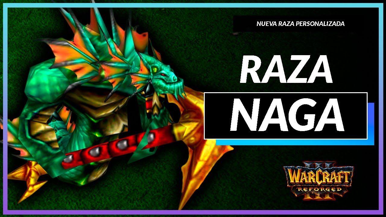 🔴EN VIVO: WARCRAFT REFORGED EN ESPAÑOL