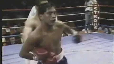 Robert Shannon vs Paul Banke