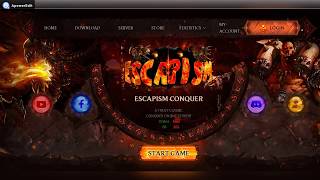 Escapism Conquer Classic