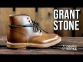 Grant Stone Shoes and Boots