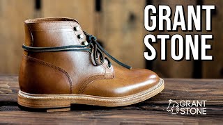 Grant Stone Shoes and Boots