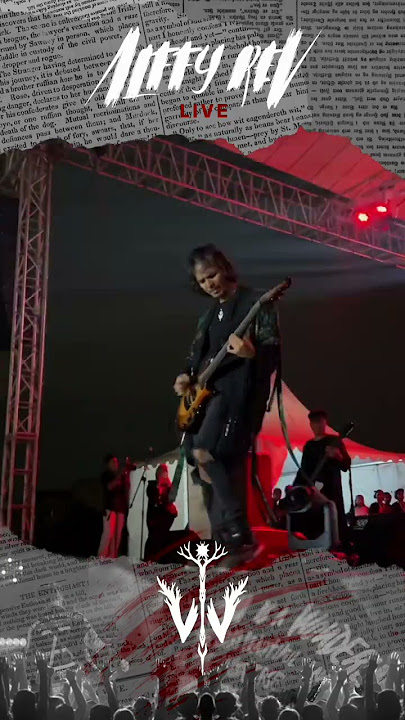 Download lagu Momen “Mengheningkan Cipta” di Konser ALFFY REV