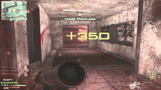 DRfx Crazy Bro - MW3 sniping minitage
