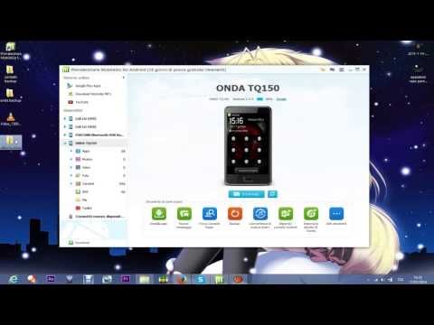 GUIDA - scaricare backup da cellulare android con schermo rotto